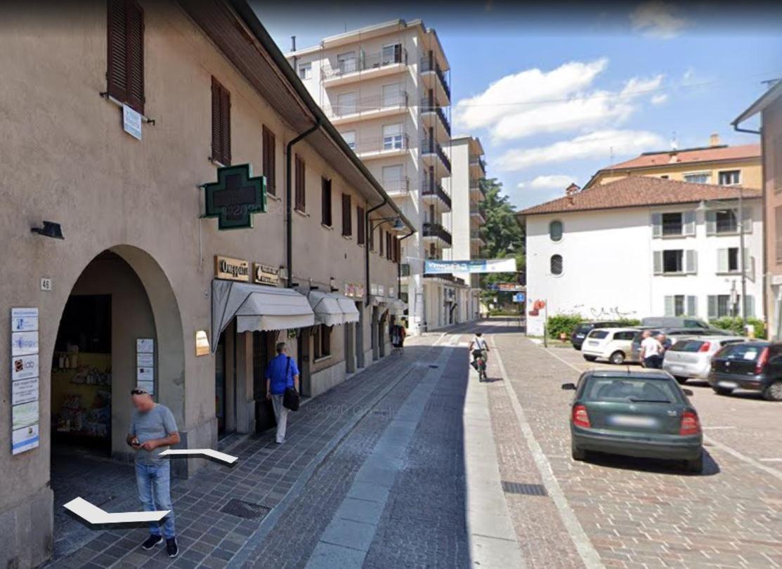Il Chiostro Di Santa Caterina Lejlighed Vimercate Eksteriør billede